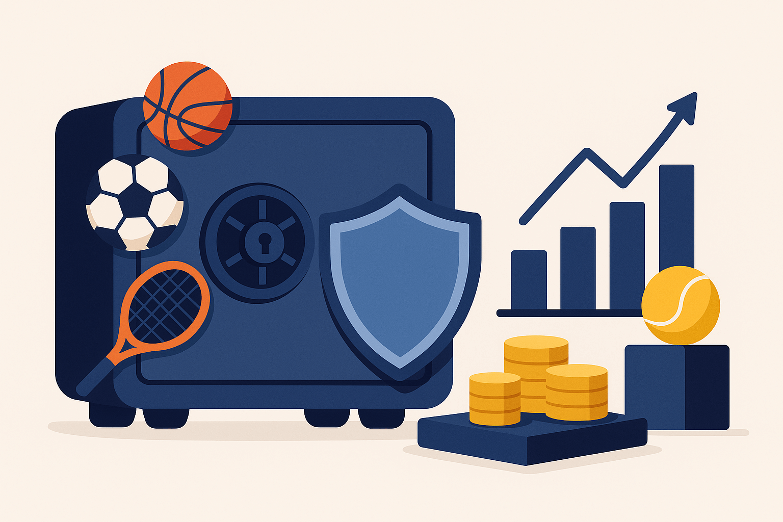 Estratégias de Apostas Esportivas com Risco Mínimo