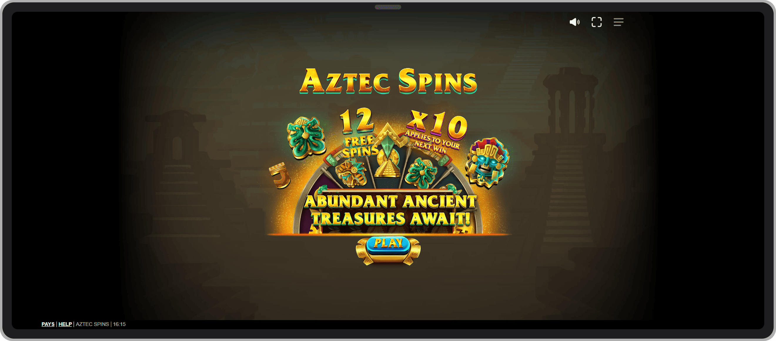 Ecran de introducere