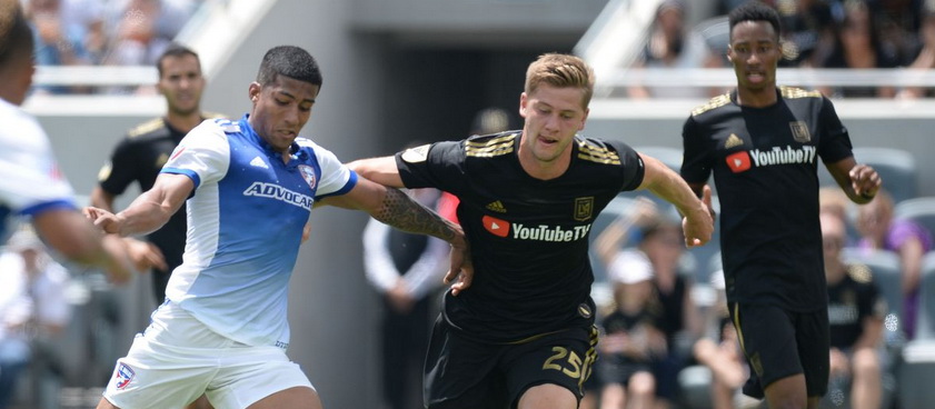 Los Angeles FC - Montreal Impact: Ponturi fotbal MLS