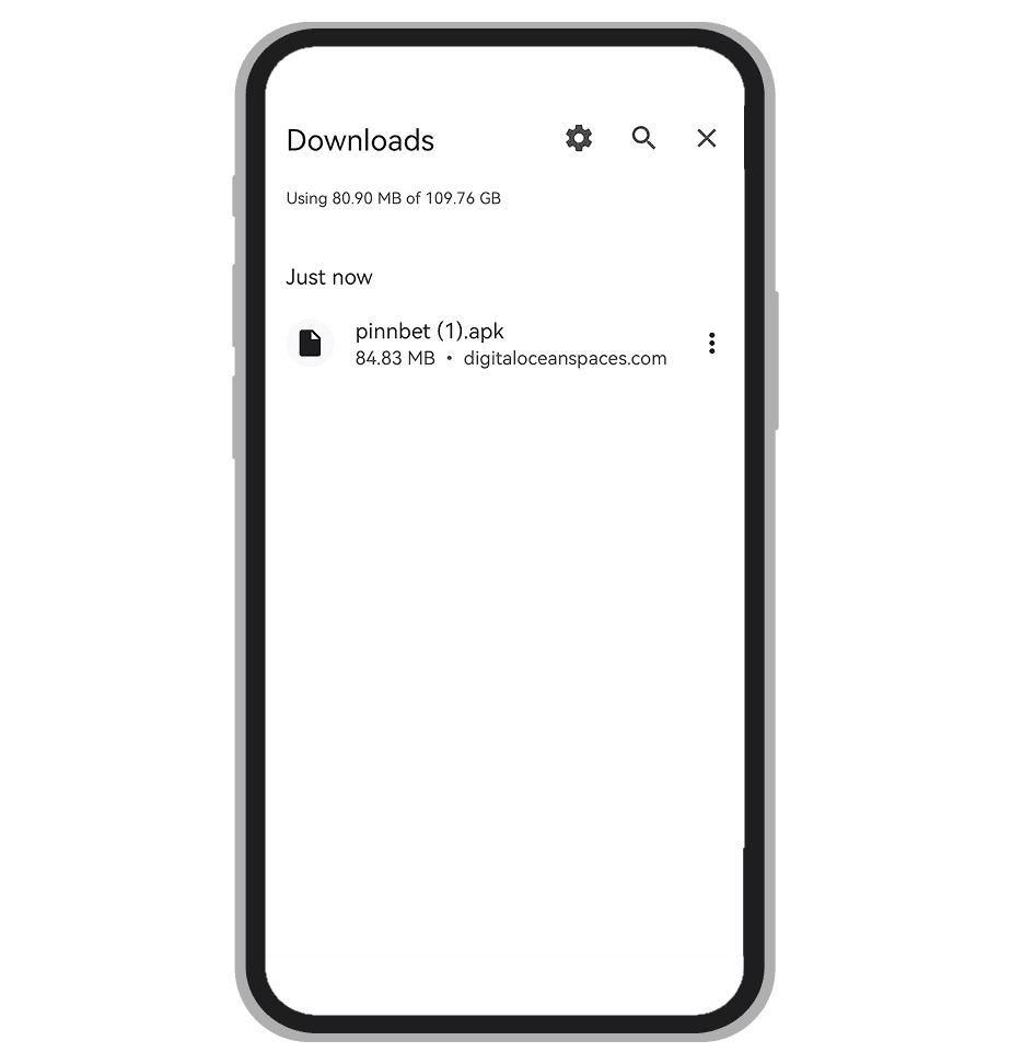 Download Apk fajla