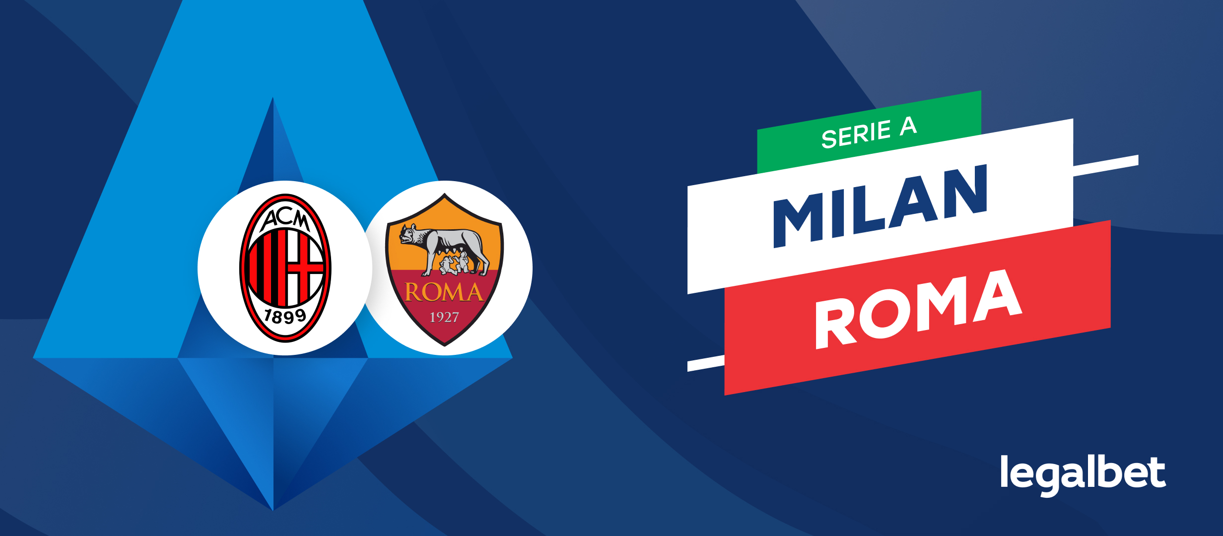AC  Milan - AS Roma  | Ponturi şi cote la pariuri