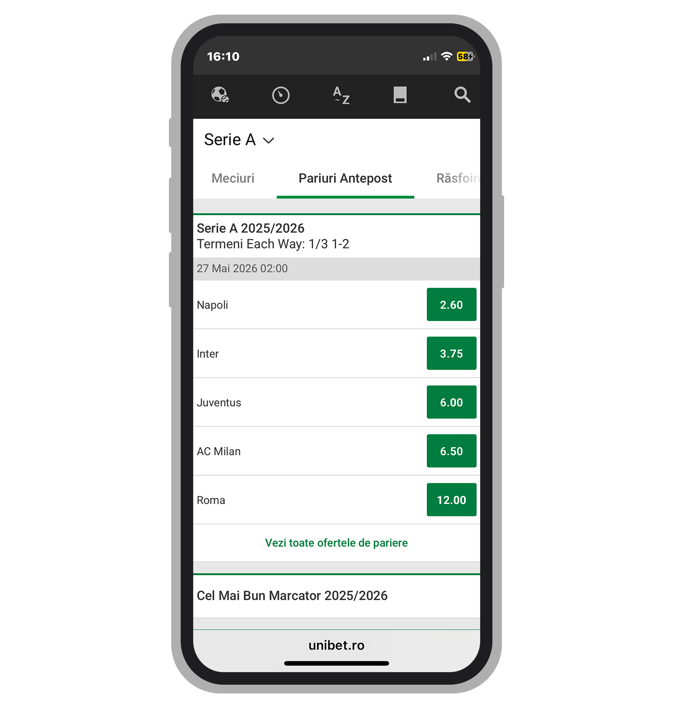 Unibet