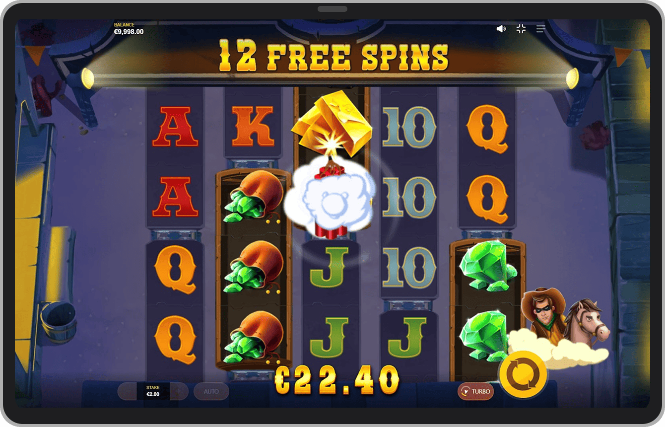 Бонусный режим