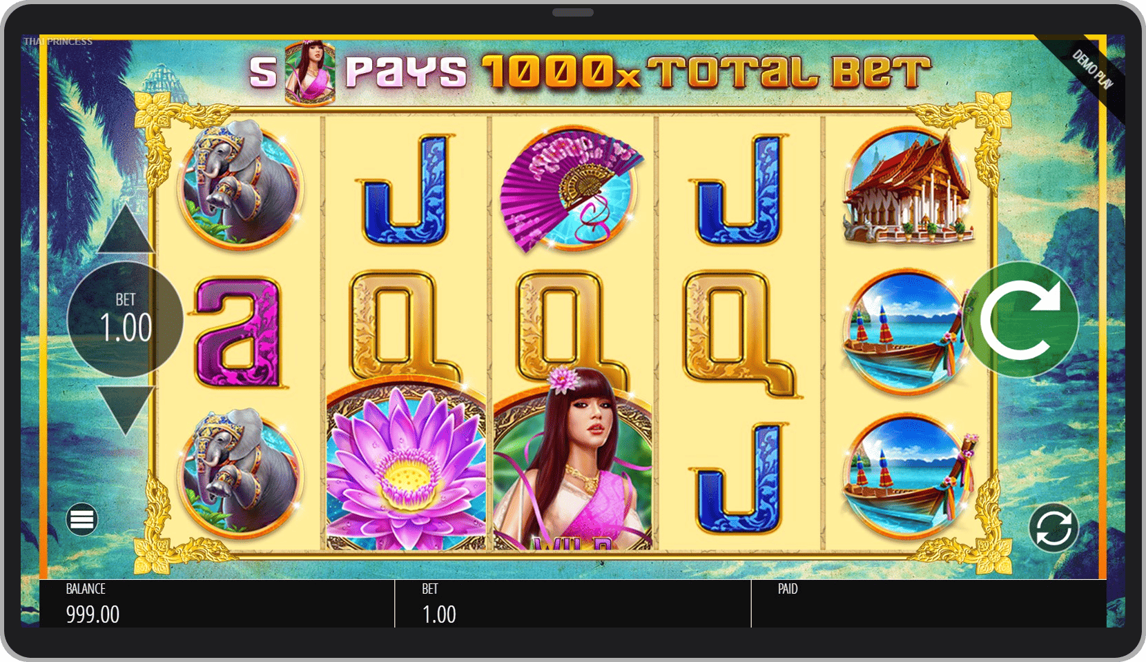 Основная игра