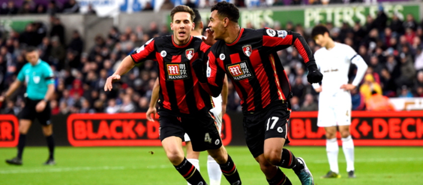 Swansea - Bournemouth. Pontul Ioanei Cosma