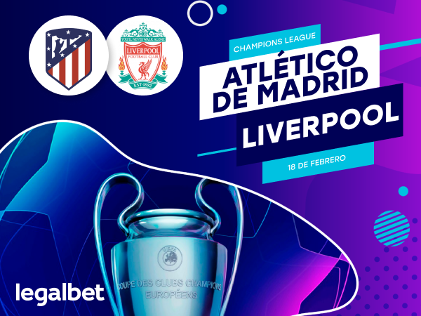 Antxon Pascual: Previa, análisis y apuestas Atlético de Madrid - Liverpool, Champions League 2020.