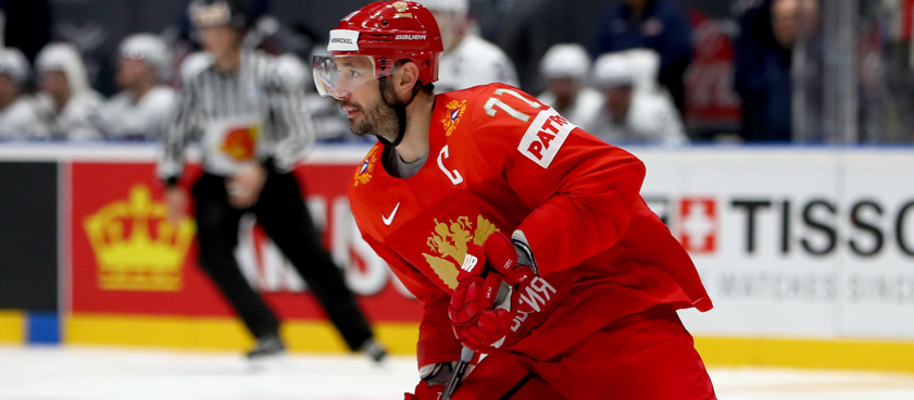 Россия – Финляндия: прогноз на хоккей от Дмитрия Артемова