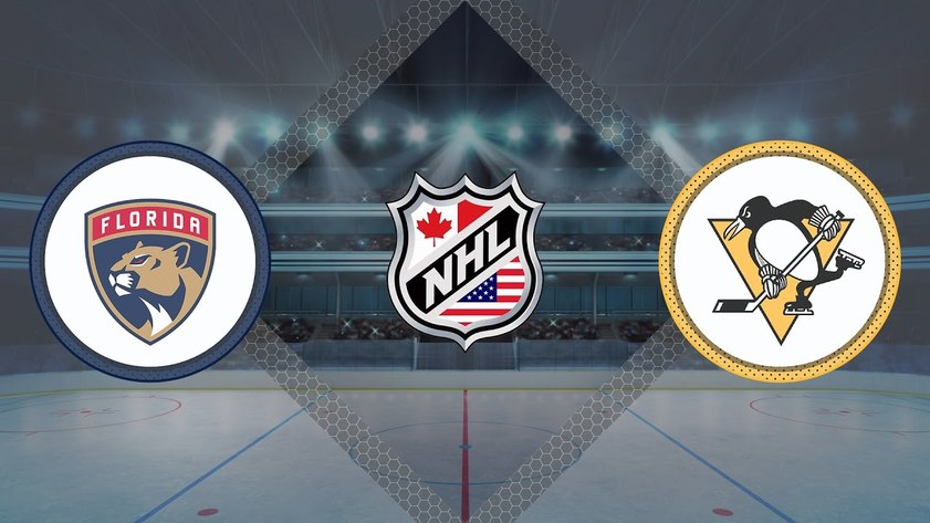 Флорида Пантерз - Питтсбург Пингвинз и другие поединки в НХЛ