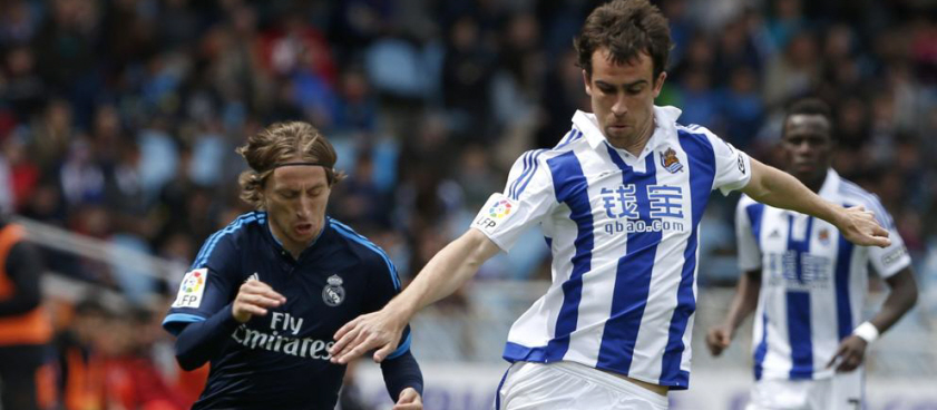 Real Madrid - Real Sociedad. Pontul lui Mihai Mironica