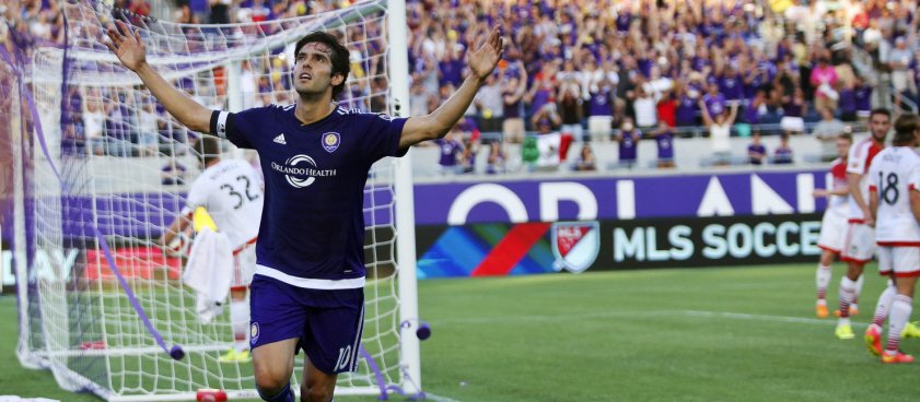 Washington DC - Orlando City. Pontul lui Wallberg