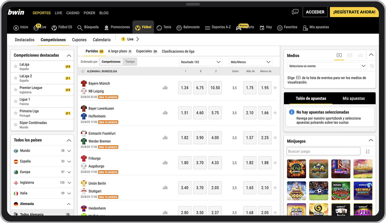 Bwin