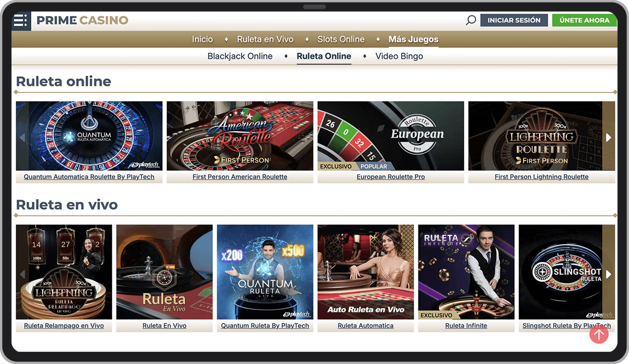 Ruleta