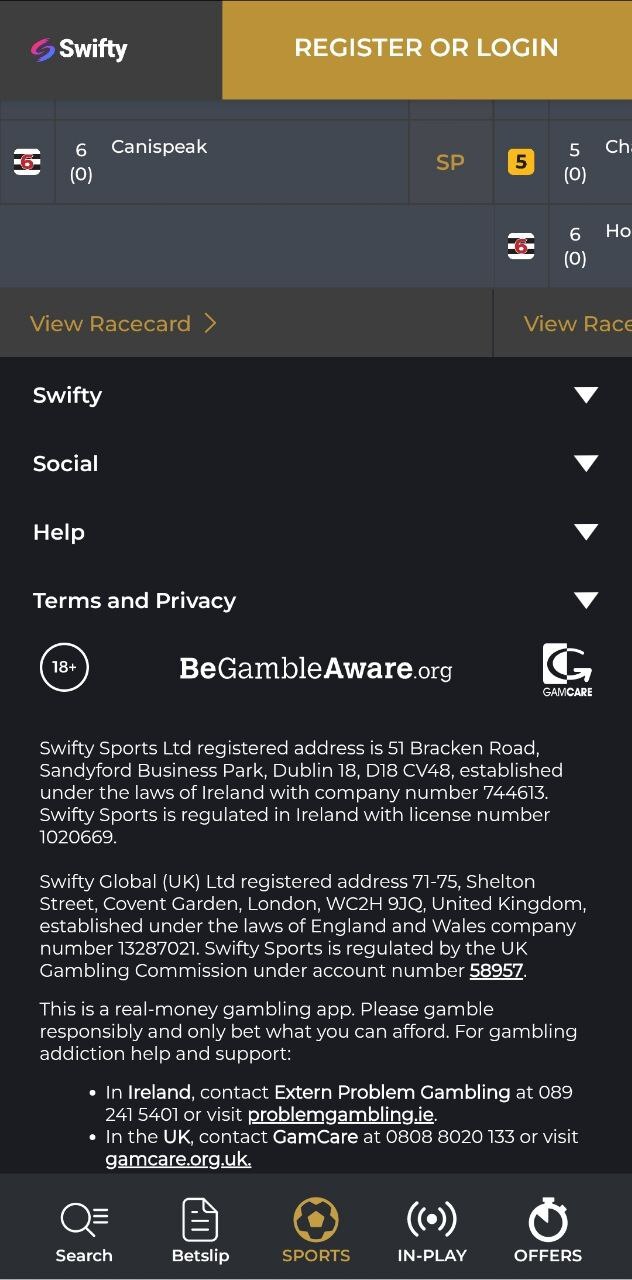 Platform Info