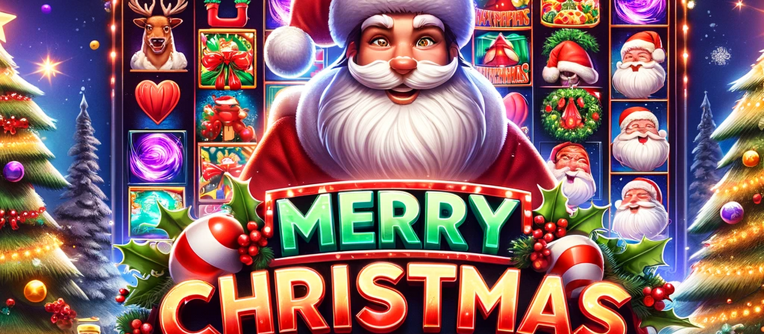 Slotul Merry Christmas Megaways de la Mr Bit Casino