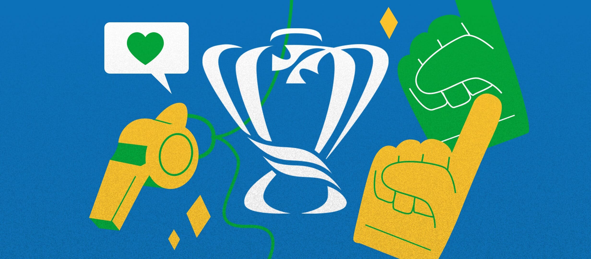Copa do Brasil: Corinthians entre os Favoritos — Confira Ranking de Times e Odds