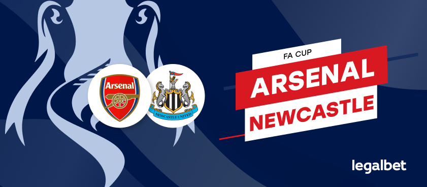 Arsenal vs Newcastle – cote la pariuri, ponturi si informatii