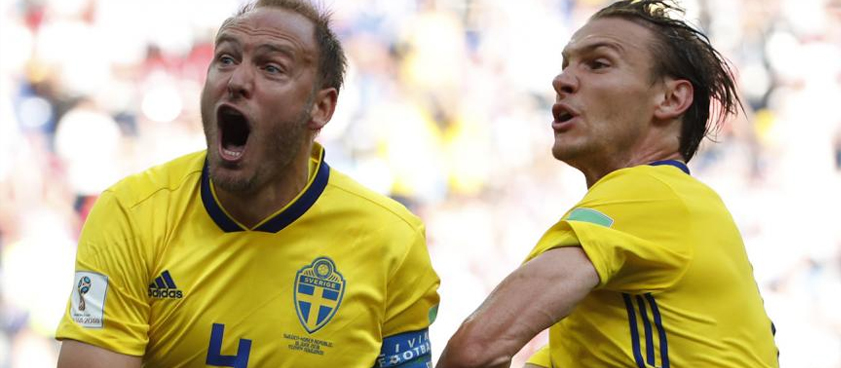 Германия – Швеция: прогноз на футбол от ViLLi