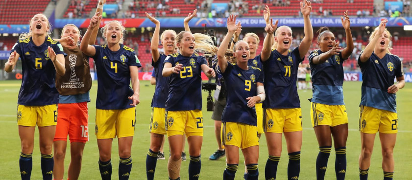 Pronóstico Mundial Femenino 2019: Holanda - Suecia
