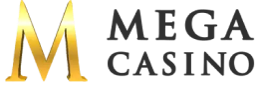 Mega Casino logo