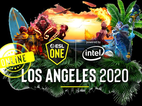 Старт ESL One Los Angeles 2020 - Online: Europe & CIS. Ставки на первые матчи
