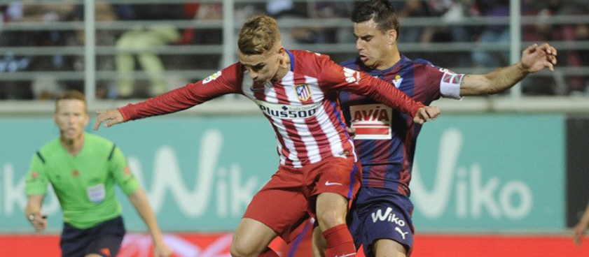 Atletico Madrid - Eibar. Pontul lui Mihai Mironica