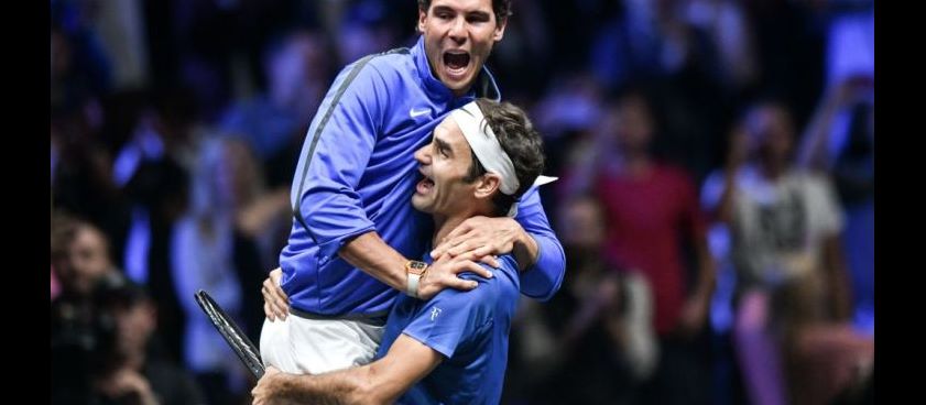 Pariul zilei din tenisul magic Federer vs Nadal