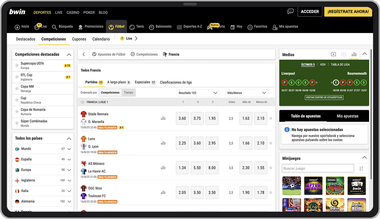 Bwin