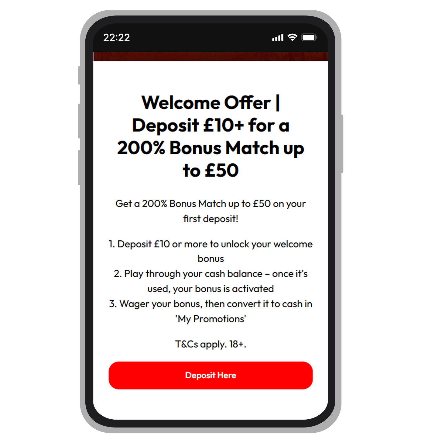 Fruity Wins Bonus