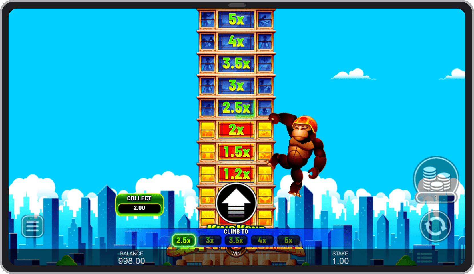 Main game