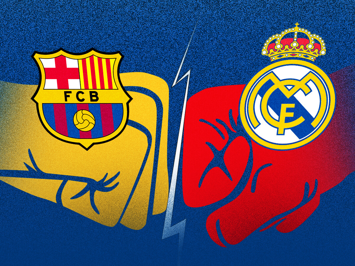 Legalbet.es: Pronostico Real Madrid vs Barcelona: cuotas de apuestas para El Clásico 26/10/2024.