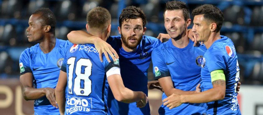 Viitorul - Pandurii + Concordia - Dinamo. Pontul Ioanei Cosma