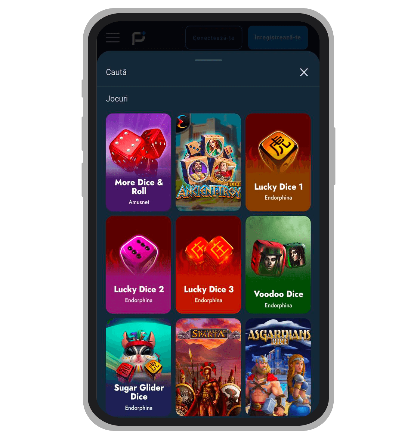 Zaruri la PariuriPlus