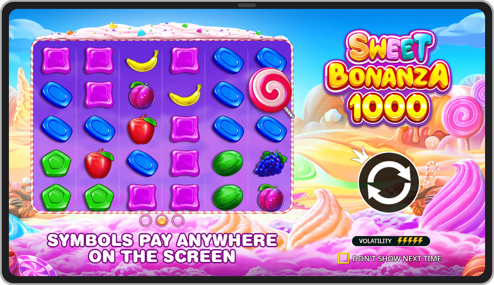 Ecran de introducere