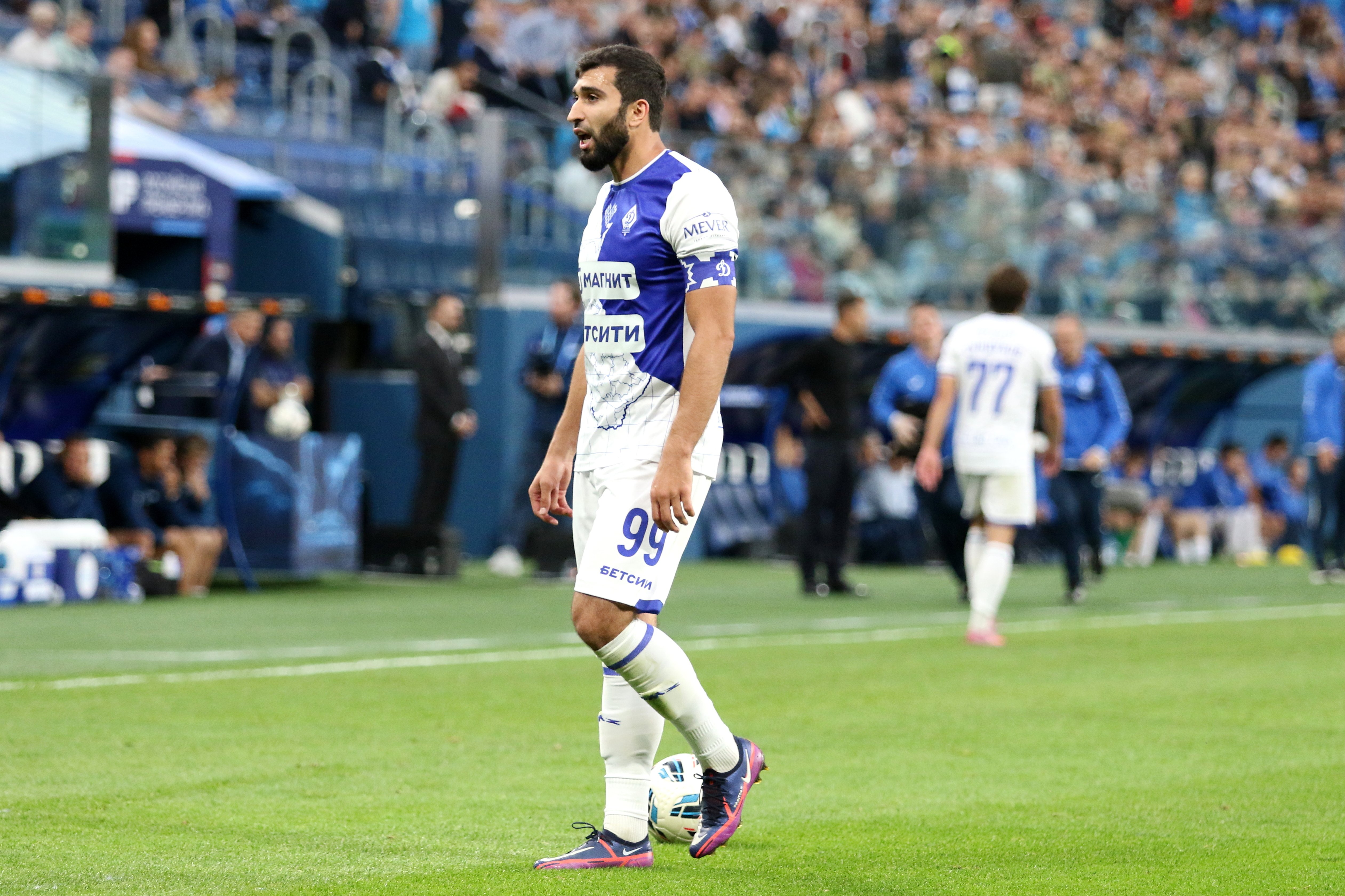 Ярослав Попов: Махачкалинское «Динамо» может возглавить 40-летний тренер из Второй лиги.