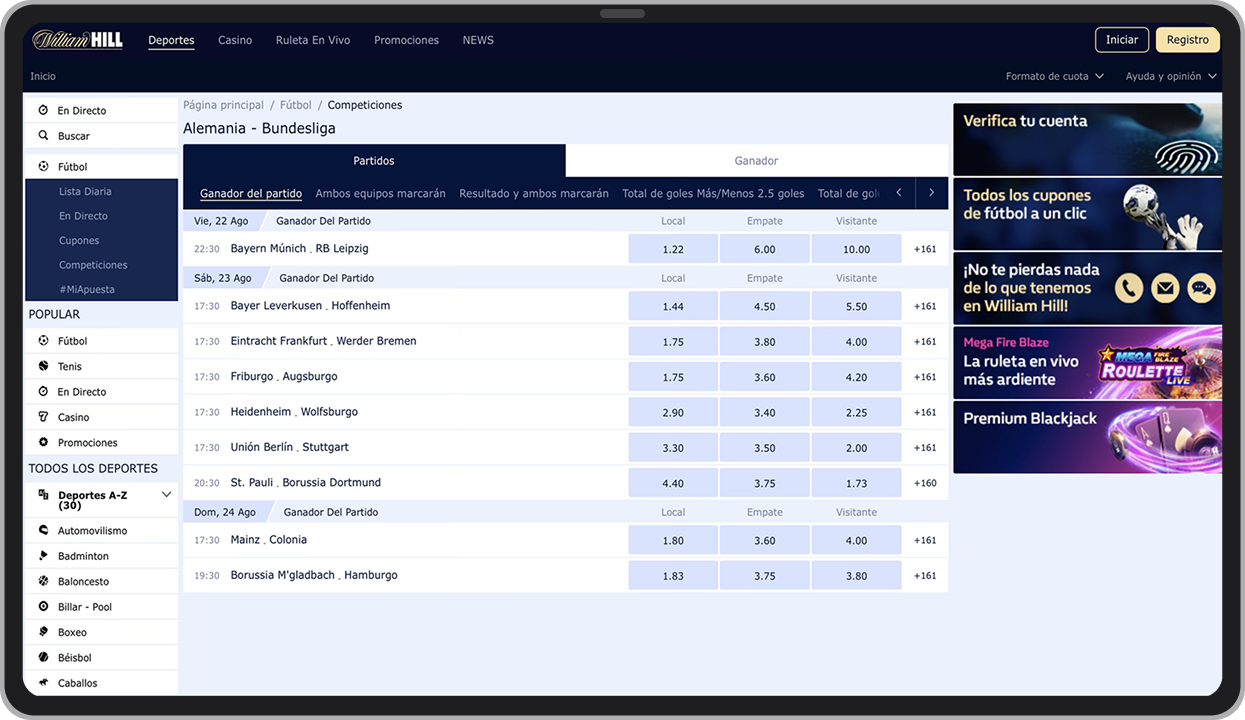 William Hill