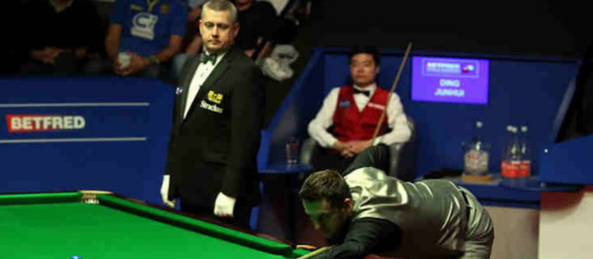 Snooker: Selby + Junhui + Gilbert. Pontul lui Gavan