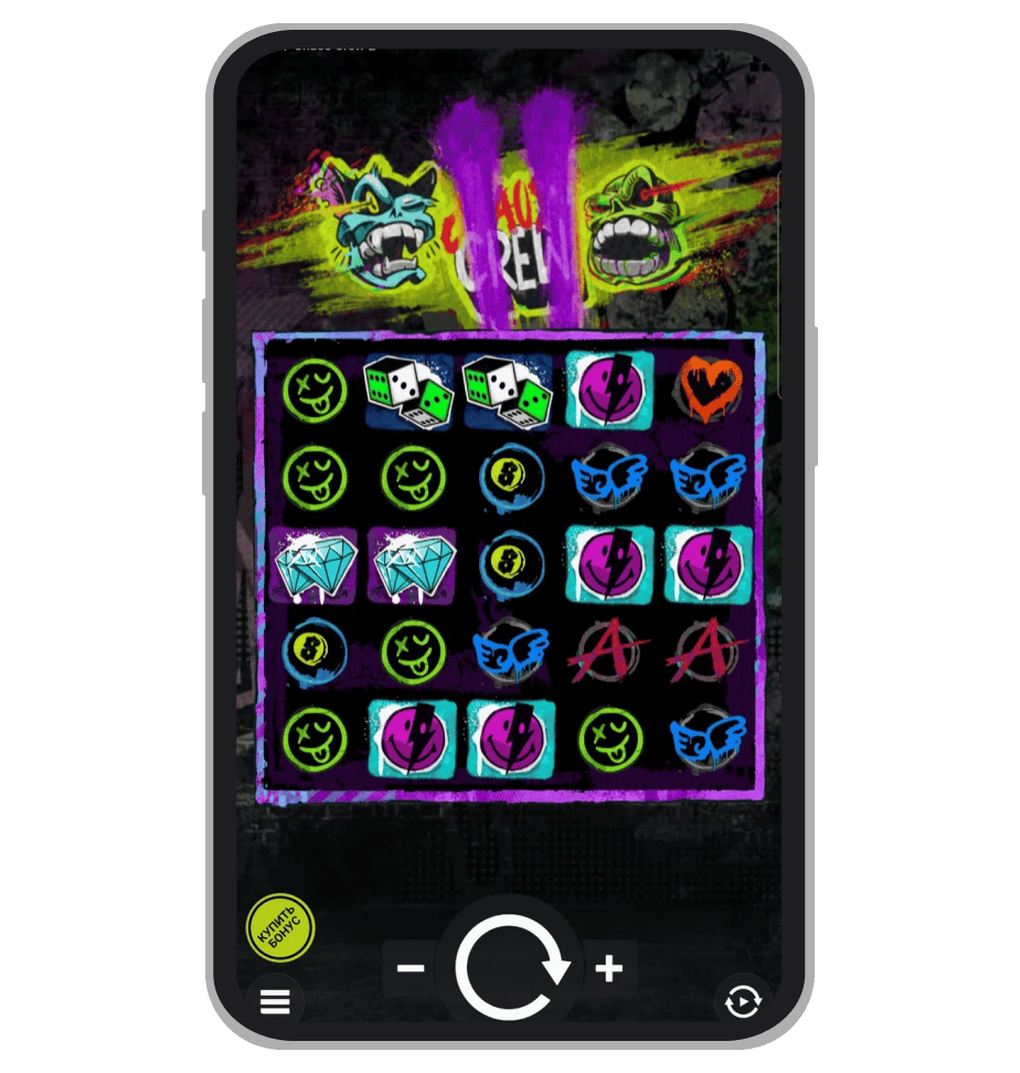 Chaos Crew 2