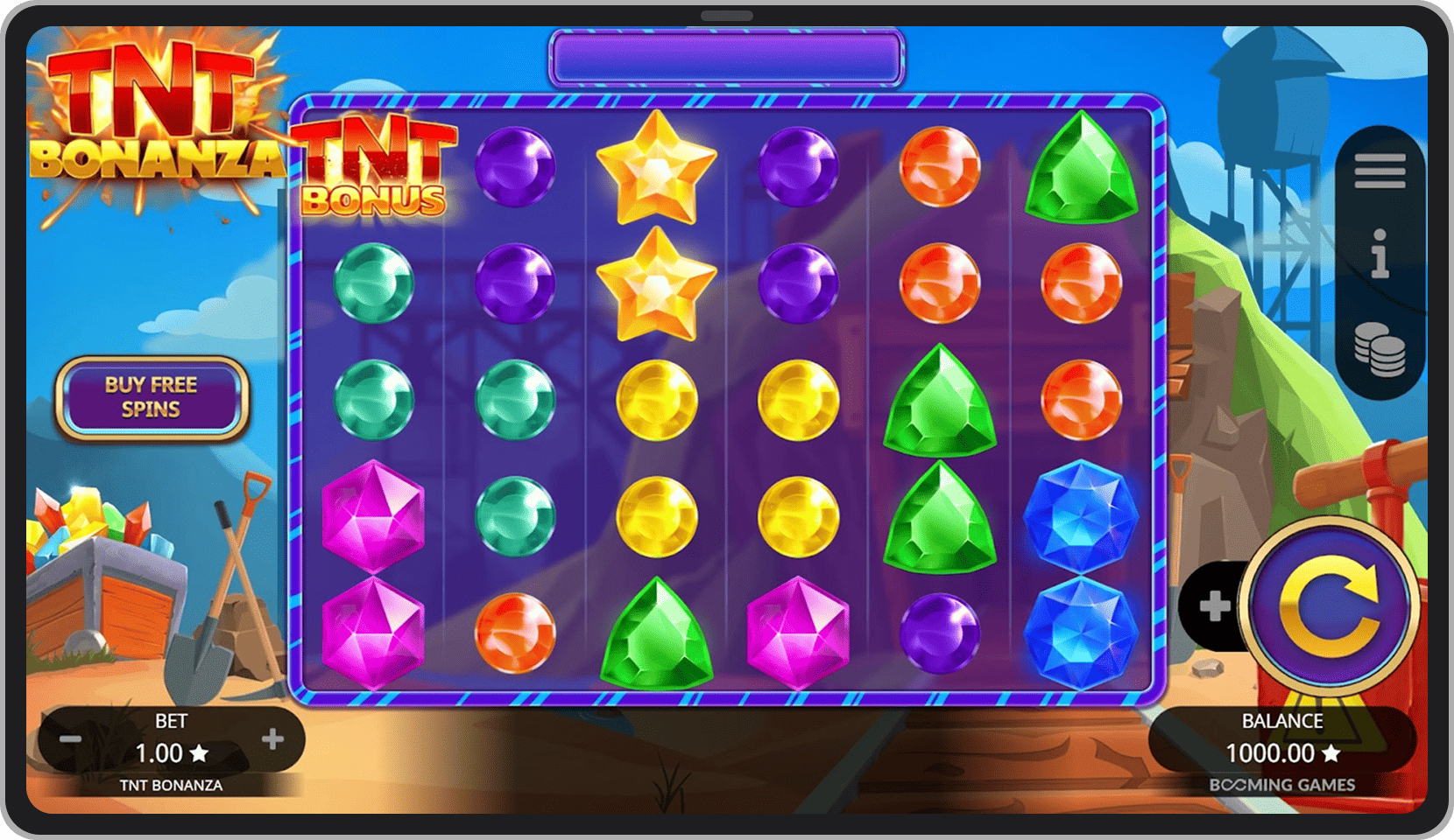 Основная игра