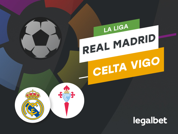 Cristian M: Real Madrid - Celta Vigo, ponturi la pariuri. Primul meci al anului pentru "galactici".
