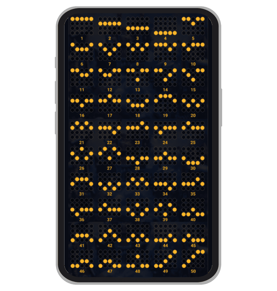 Линии выплат