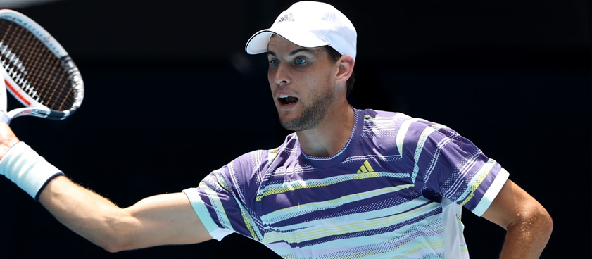 Novak Djokovic - Dominic Thiem: pronosticuri finala de la Australian Open
