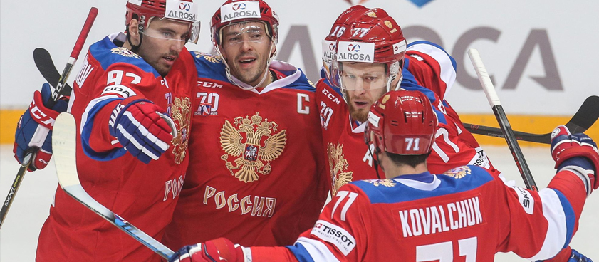 Россия – Беларусь: прогноз на хоккей от Arkadiy_bets