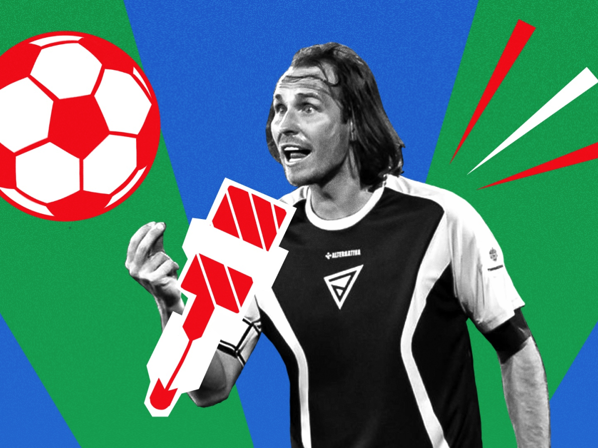 Legalbet.ru: «Это ты тут Промес, а там на твоё место претендует 25 Промесов».