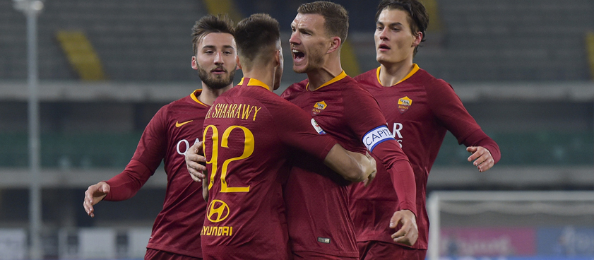 «Фрозиноне» – «Рома»: прогноз на футбол от Александра Мягкова