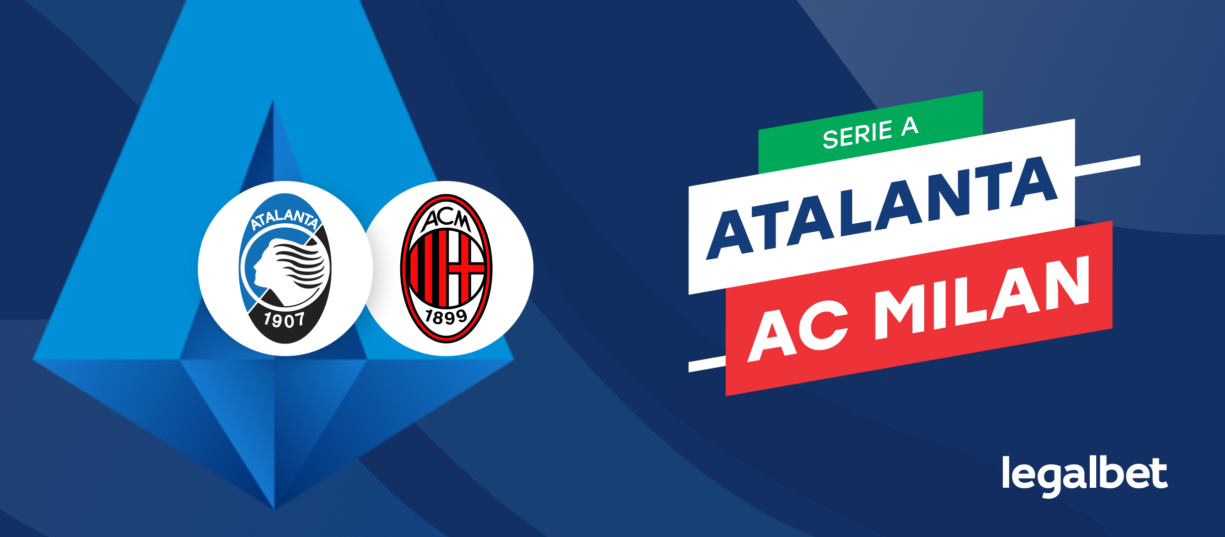 Apuestas y cuotas Atalanta - AC Milan, Serie A 2022/23