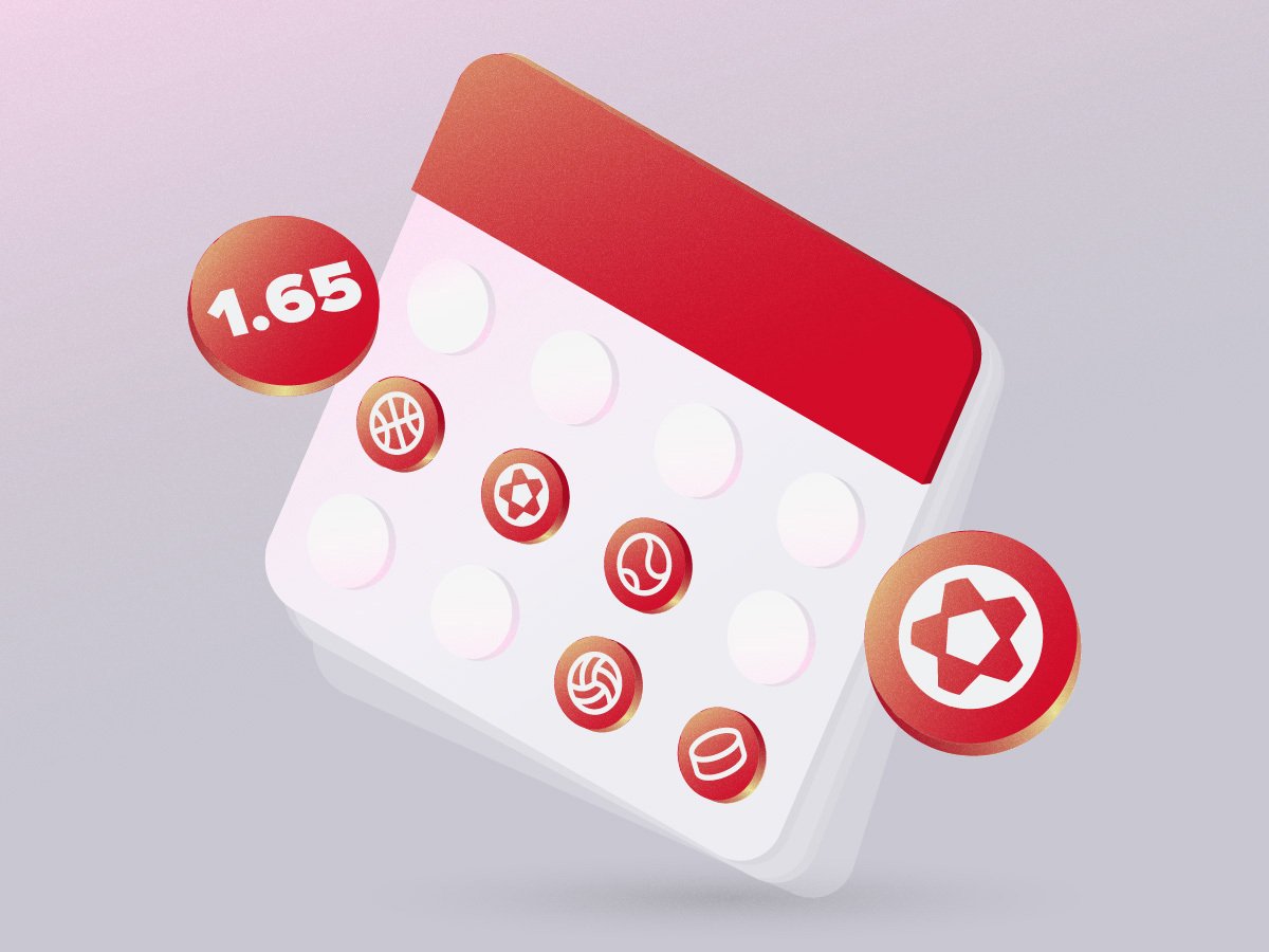 Legalbet.ru: Беттинг-календарь на июнь 2022 года: главные турниры месяца.