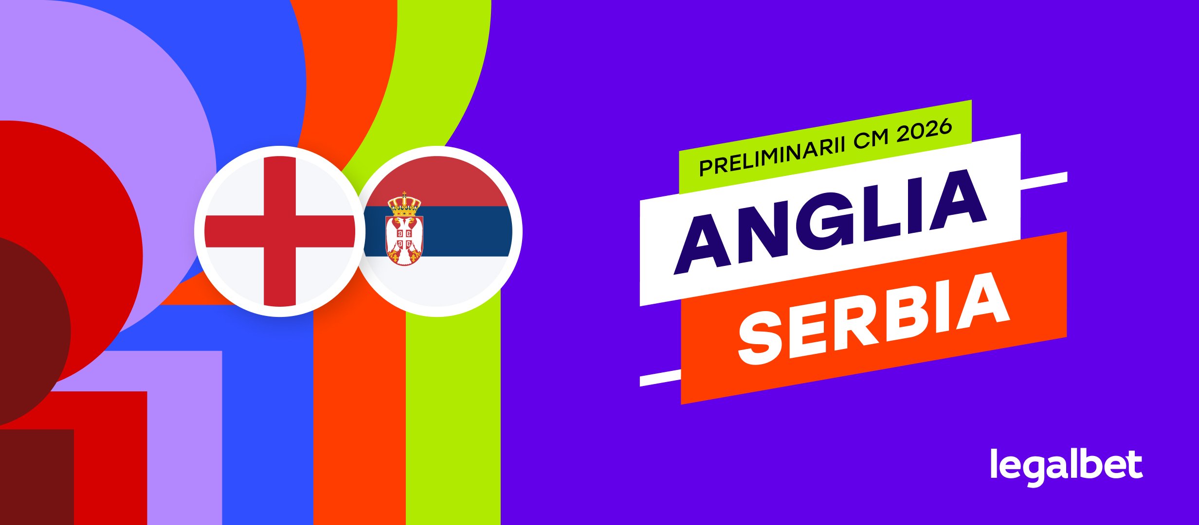 Anglia - Serbia, în preliminariile Campionatului Mondial