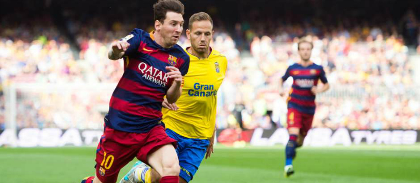 Barcelona - Las Palmas + Leganes - Bilbao. Pariul combinat al lui Julio Salinas