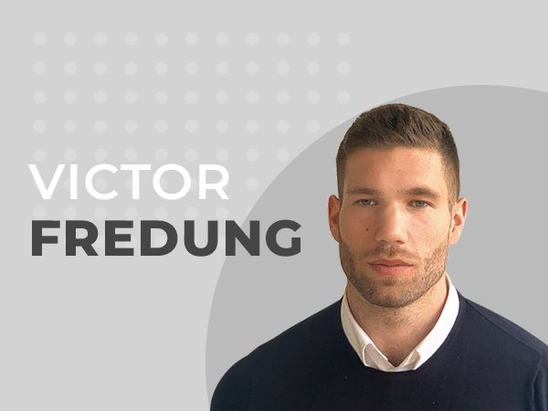 Victor Fredung: Technology savvy customers don't want to wait