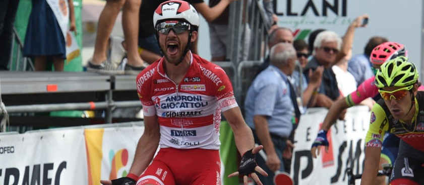 Pronóstico Etapa 4 - Giro de Italia 2019